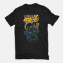 I'm Just Here For The Milk-Womens-Fitted-Tee-Popnotic