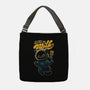 I'm Just Here For The Milk-None-Adjustable Tote-Bag-Popnotic