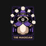 Raccoon RPG Wizard-Mens-Premium-Tee-Studio Mootant