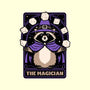 Raccoon RPG Wizard-Mens-Premium-Tee-Studio Mootant