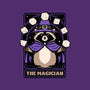 Raccoon RPG Wizard-None-Adjustable Tote-Bag-Studio Mootant