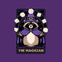 Raccoon RPG Wizard-Mens-Premium-Tee-Studio Mootant
