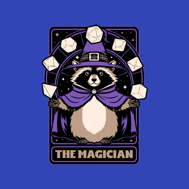 Raccoon RPG Wizard-Mens-Premium-Tee-Studio Mootant