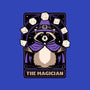 Raccoon RPG Wizard-Mens-Premium-Tee-Studio Mootant