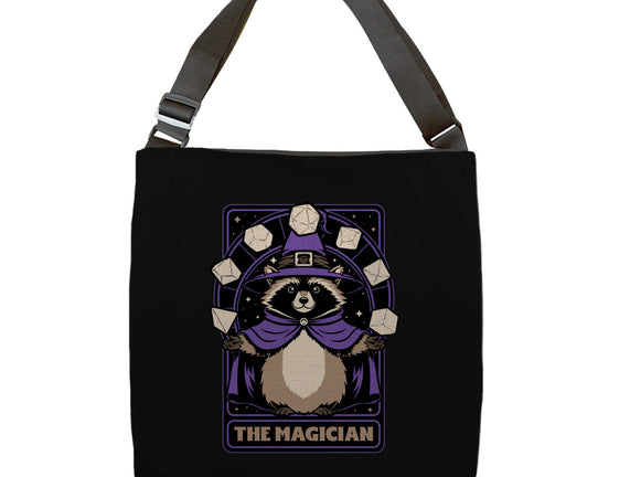 Raccoon RPG Wizard