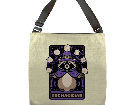 Raccoon RPG Wizard