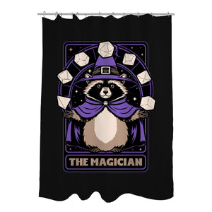 Raccoon RPG Wizard