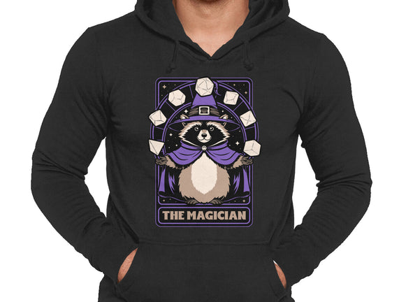 Raccoon RPG Wizard