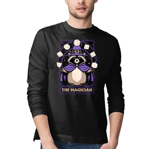 Raccoon RPG Wizard