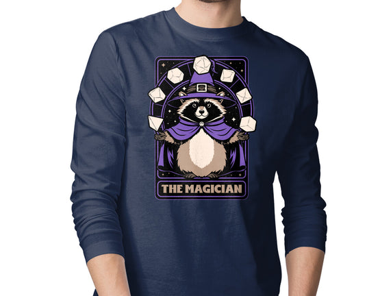 Raccoon RPG Wizard