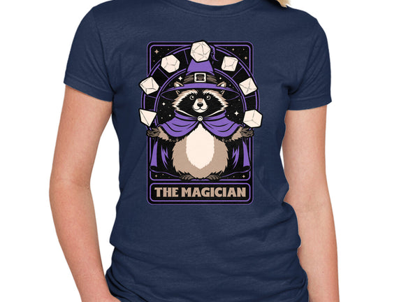 Raccoon RPG Wizard
