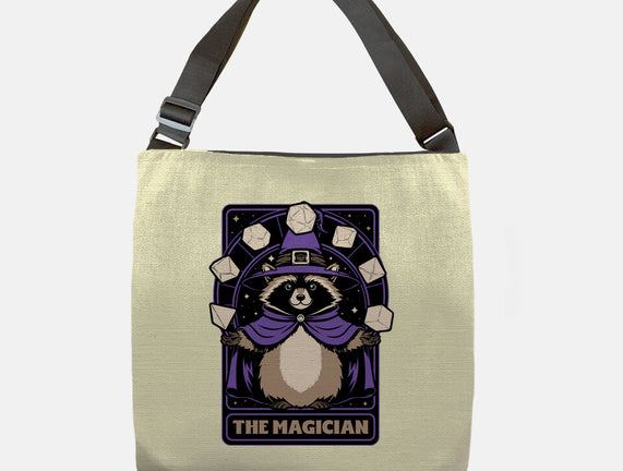 Raccoon RPG Wizard