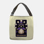 Raccoon RPG Wizard-None-Adjustable Tote-Bag-Studio Mootant