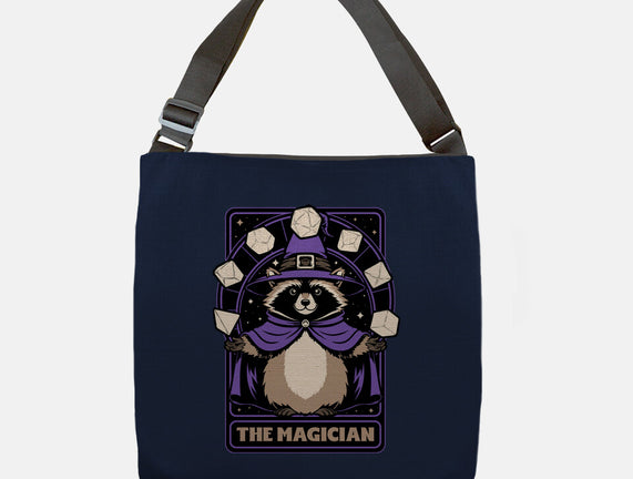 Raccoon RPG Wizard