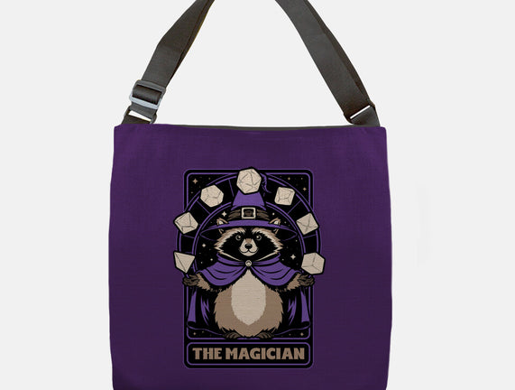 Raccoon RPG Wizard