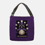 Raccoon RPG Wizard-None-Adjustable Tote-Bag-Studio Mootant