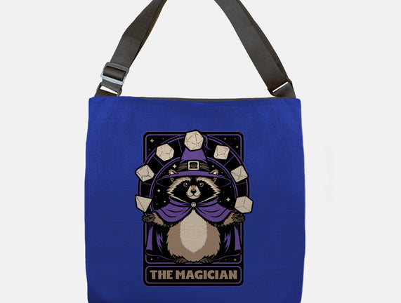 Raccoon RPG Wizard