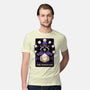 Raccoon RPG Wizard-Mens-Premium-Tee-Studio Mootant