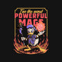 Powerful Duck Mage-None-Adjustable Tote-Bag-Studio Mootant