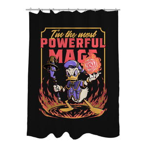 Powerful Duck Mage