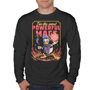 Powerful Duck Mage