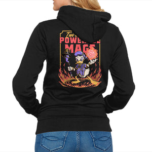 Powerful Duck Mage