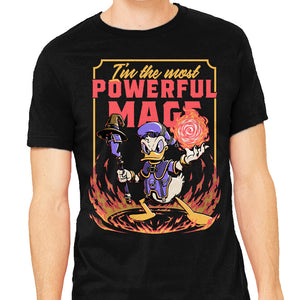 Powerful Duck Mage