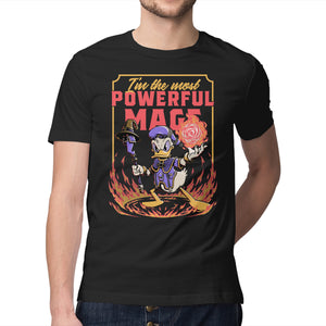Powerful Duck Mage