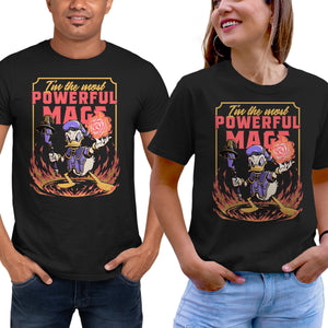 Powerful Duck Mage
