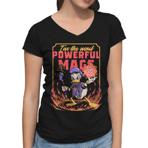 Powerful Duck Mage