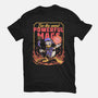 Powerful Duck Mage-Womens-Fitted-Tee-Studio Mootant
