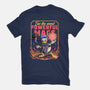 Powerful Duck Mage-Mens-Premium-Tee-Studio Mootant