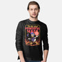Powerful Duck Mage-Mens-Long Sleeved-Tee-Studio Mootant