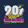 Rock Retro-Unisex-Crew Neck-Sweatshirt-Studio Mootant