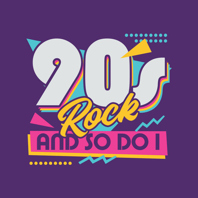 Rock Retro-Womens-Fitted-Tee-Studio Mootant