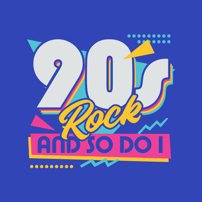 Rock Retro-Womens-Fitted-Tee-Studio Mootant
