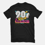 Rock Retro-Womens-Fitted-Tee-Studio Mootant