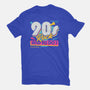 Rock Retro-Womens-Fitted-Tee-Studio Mootant