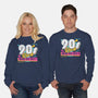 Rock Retro-Unisex-Crew Neck-Sweatshirt-Studio Mootant