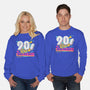 Rock Retro-Unisex-Crew Neck-Sweatshirt-Studio Mootant