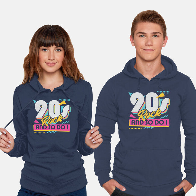 Rock Retro-Unisex-Pullover-Sweatshirt-Studio Mootant