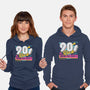 Rock Retro-Unisex-Pullover-Sweatshirt-Studio Mootant