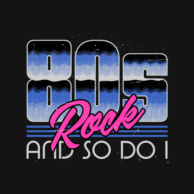 80s Rock-Womens-V-Neck-Tee-Studio Mootant