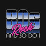 80s Rock-Unisex-Crew Neck-Sweatshirt-Studio Mootant
