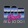 80s Rock-Unisex-Crew Neck-Sweatshirt-Studio Mootant