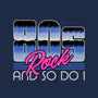 80s Rock-Unisex-Crew Neck-Sweatshirt-Studio Mootant