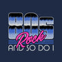 80s Rock-Unisex-Pullover-Sweatshirt-Studio Mootant