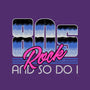 80s Rock-Unisex-Crew Neck-Sweatshirt-Studio Mootant