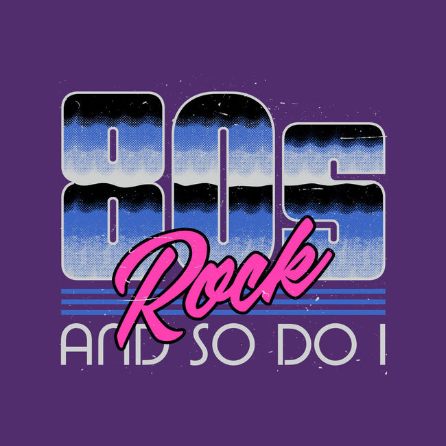 80s Rock-None-Adjustable Tote-Bag-Studio Mootant