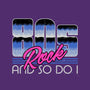 80s Rock-None-Adjustable Tote-Bag-Studio Mootant
